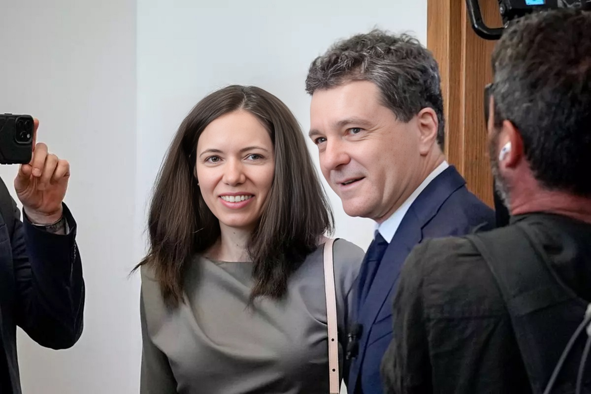 Nicușor Dan și Mirabela Grădinaru pleacă în Polonia. Decizie de ultimă oră