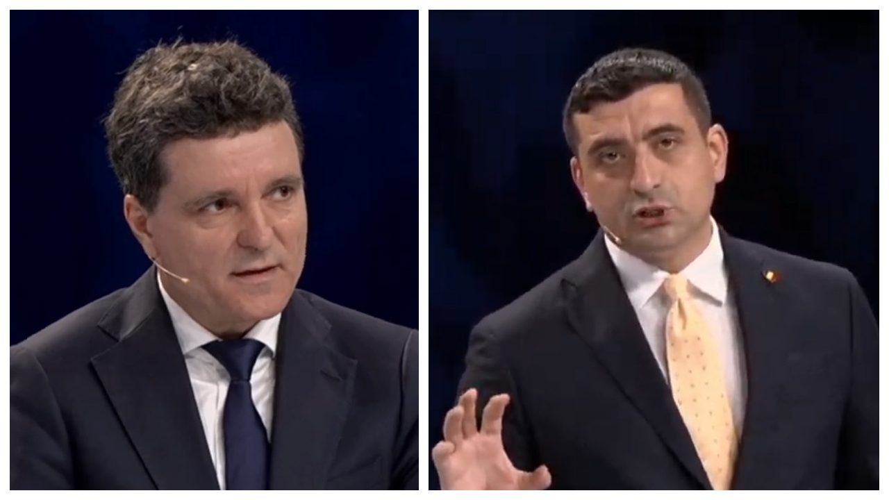 George Simion, după prezenţa lui Nicuşor Dan la lansarea lui Cătălin Drulă: „Total imoral şi neconstituţional, în alte vremuri era suspendat”