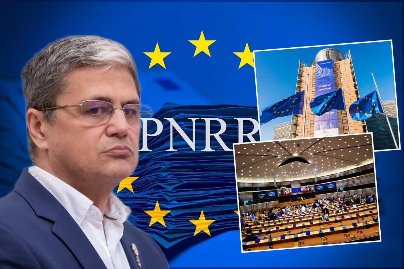 România pierde bani din PNRR pentru neîndeplinirea a trei jaloane