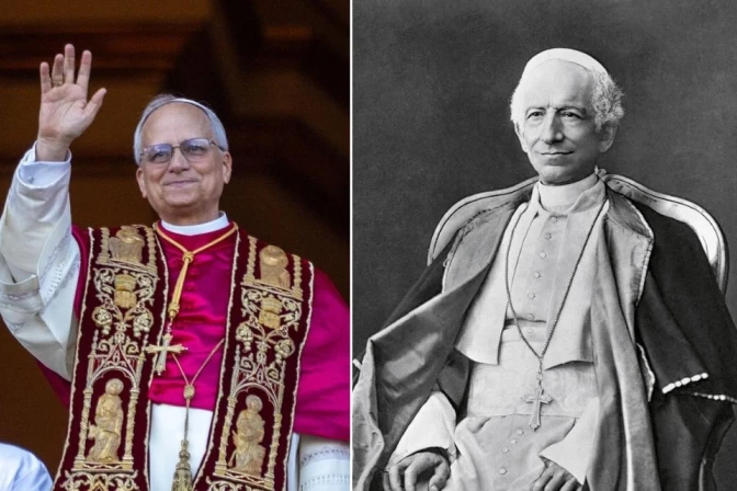 Papa Leon al XIV-lea