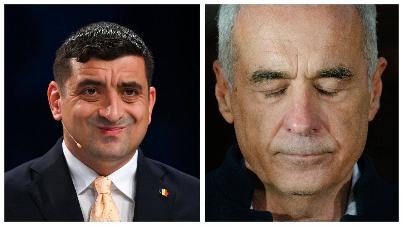 AUR, despre ruptura de Călin Georgescu: ”Nu vorbim în numele nimănui”. Pe cine susţine Simion la Primăria Capitalei