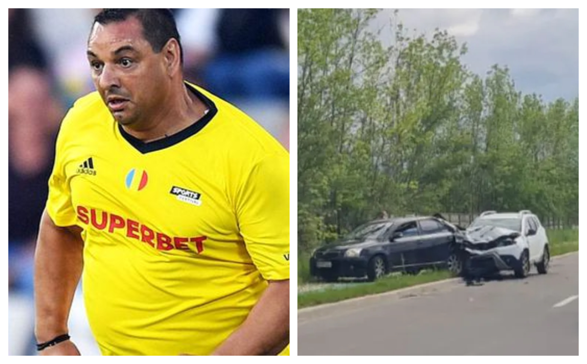 Ionel Ganea revine în fotbal după cinci ani. La ce echipă a fost prezentat fostul internațional