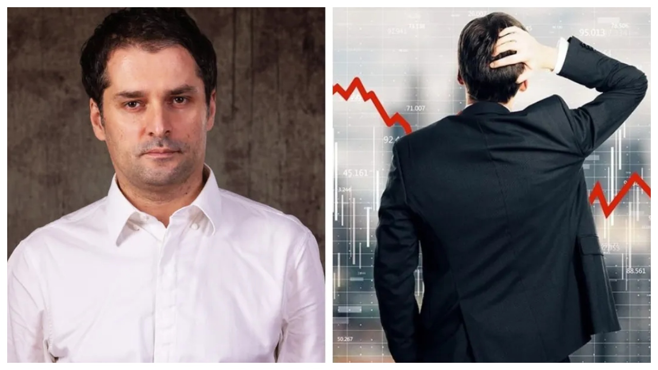 Economistul Radu Georgescu anunță că este imposibil să evităm criza majoră ce va urma: „Poate să vină președinte Chuck Norris și prim-ministru Captain America”