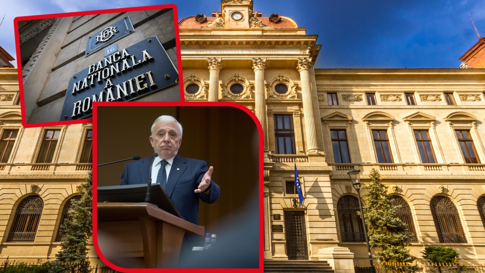 Alertă BNR despre banii românilor şi criza economică: „Ajustările pot fi dureroase”