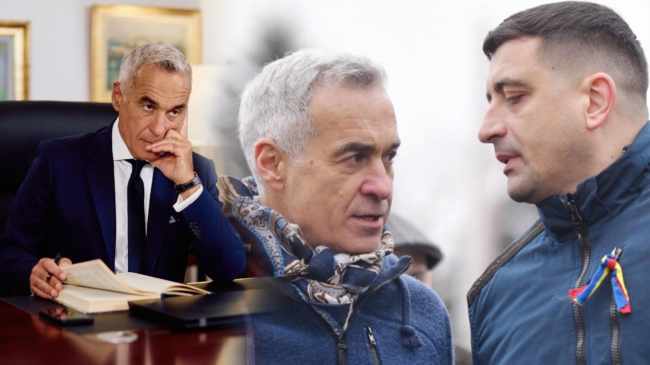 George Simion, reacţie-şoc după rechizitoriul lui Georgescu. AUR a făcut denunţ penal împotriva AEP