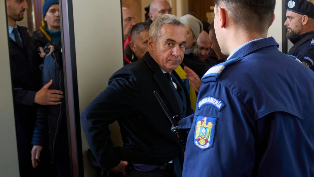 Călin Georgescu, primele declaraţii după ce şi-a aflat SENTINŢA: „Va veni momentul în care va da şah-mat Dumnezeu acestei mişcari, acestei situaţii”