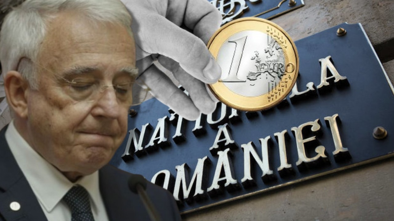 Se schimbă banii, România va trece direct la euro digital. Anunţul Băncii Europene şi reacţia lui Mugur Isărescu