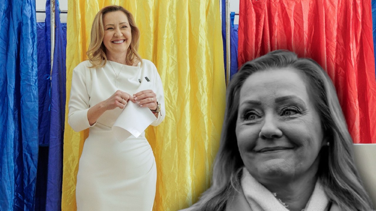 Divorţ pe toată linia! Elena Lasconi a demisionat şi de la conducerea USR Câmpulung