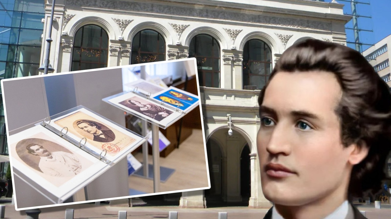 176 de ani de la nașterea lui Mihai Eminescu. Curiozități mai puțin știute despre viața poetului național al României: de la „Luceafărul” rescris de mii de ori la planeta care îi poartă numele