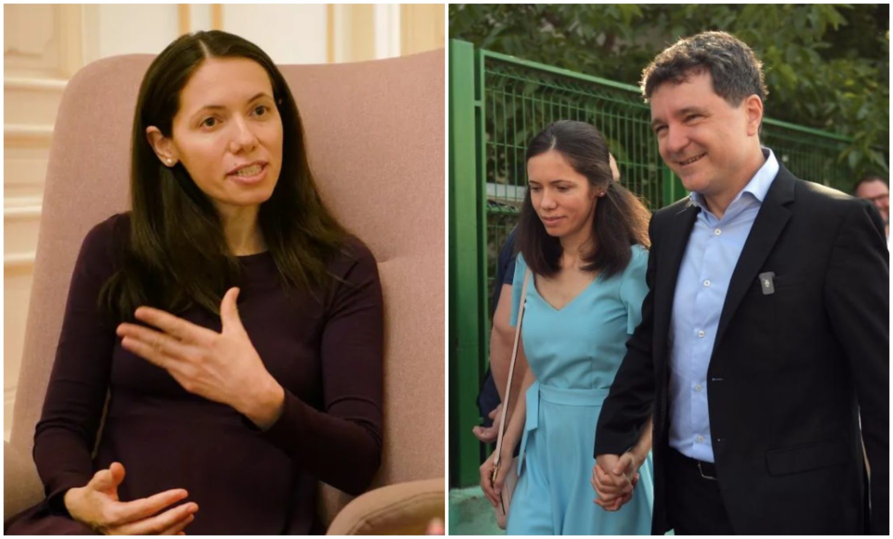 Mirabela Grădinaru – de la call-center, la corporaţie. De ce nu a ajuns Prima Doamnă profesoară de geografie