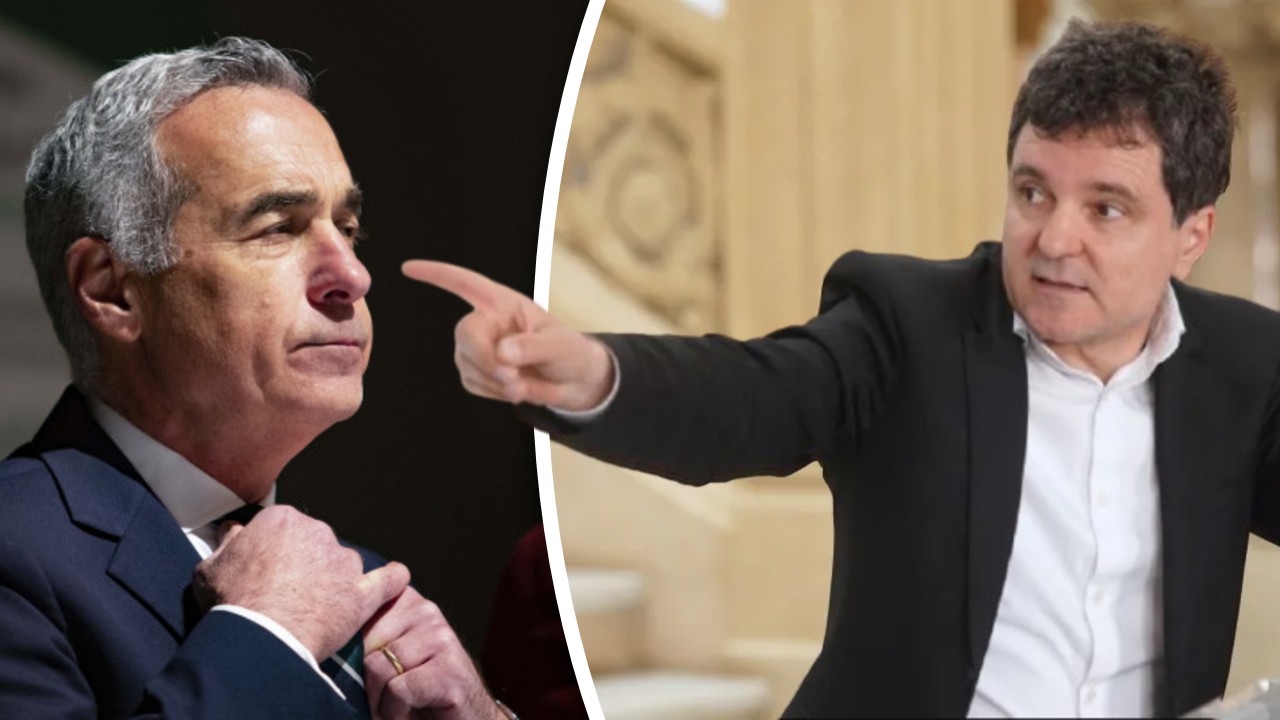 Nicușor Dan, despre Călin Georgescu: „Nu a fost un călăreț singuratic, ci a avut în spate o rețea a unor români cu bani”