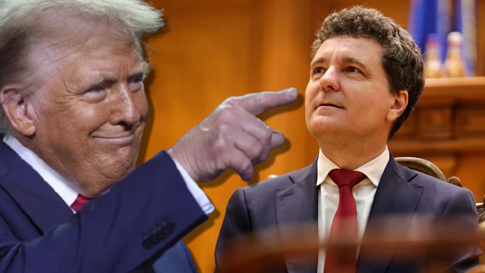 Nicuşor Dan pregăteşte „matematic” vizita în SUA. Marius Lazurca anunţă un grup de lucru coordonat chiar de preşedinte