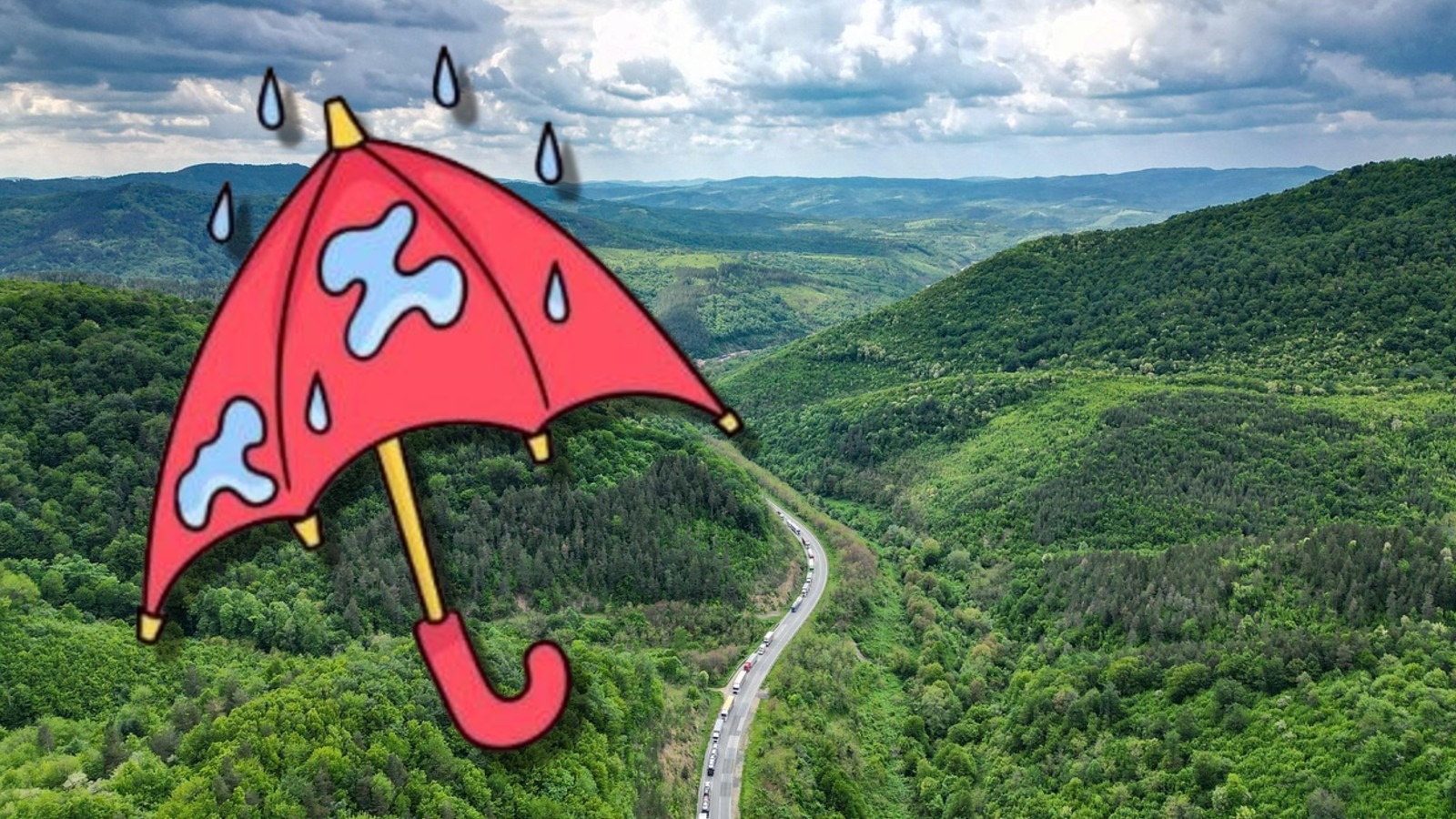 Val de ploi în mai multe zone din țară. În plus scad și temperaturile, iar la munte va ninge/ Când se încălzește. Prognoza meteo 11 – 24 mai 2026