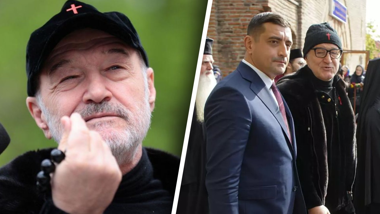 EXCLUSIV Gigi Becali șterge pe jos cu George Simion: „În AUR un singur om ar trebui să moară. Nu poți să lași țara pe un asemenea om. Răutatea din oameni nu poți să o schimbi, sunt ca dracii”