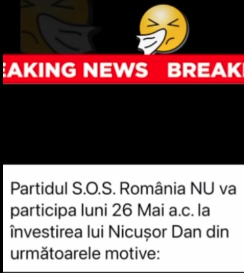 SOS Romania