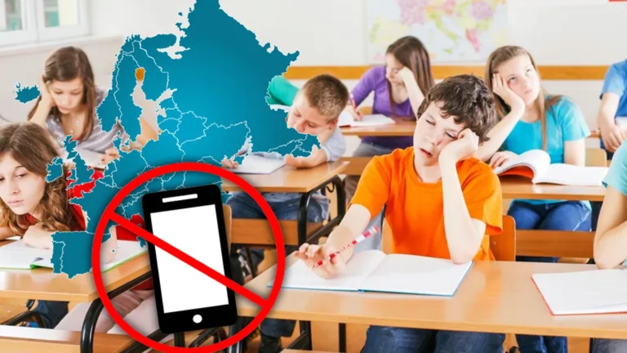 Telefoanele mobile, interzise în școli. Unde au fost luate măsuri similare
