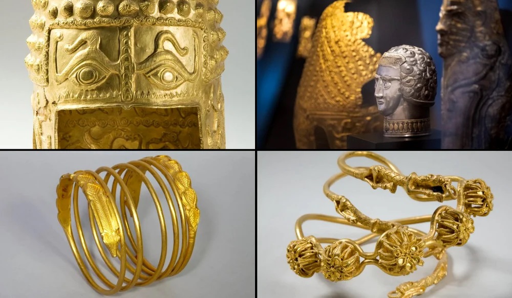 România a încasat asigurarea de 5,7 milioane de euro pentru piesele din tezaurul dacic furate în Olanda. Unde vor ajunge banii