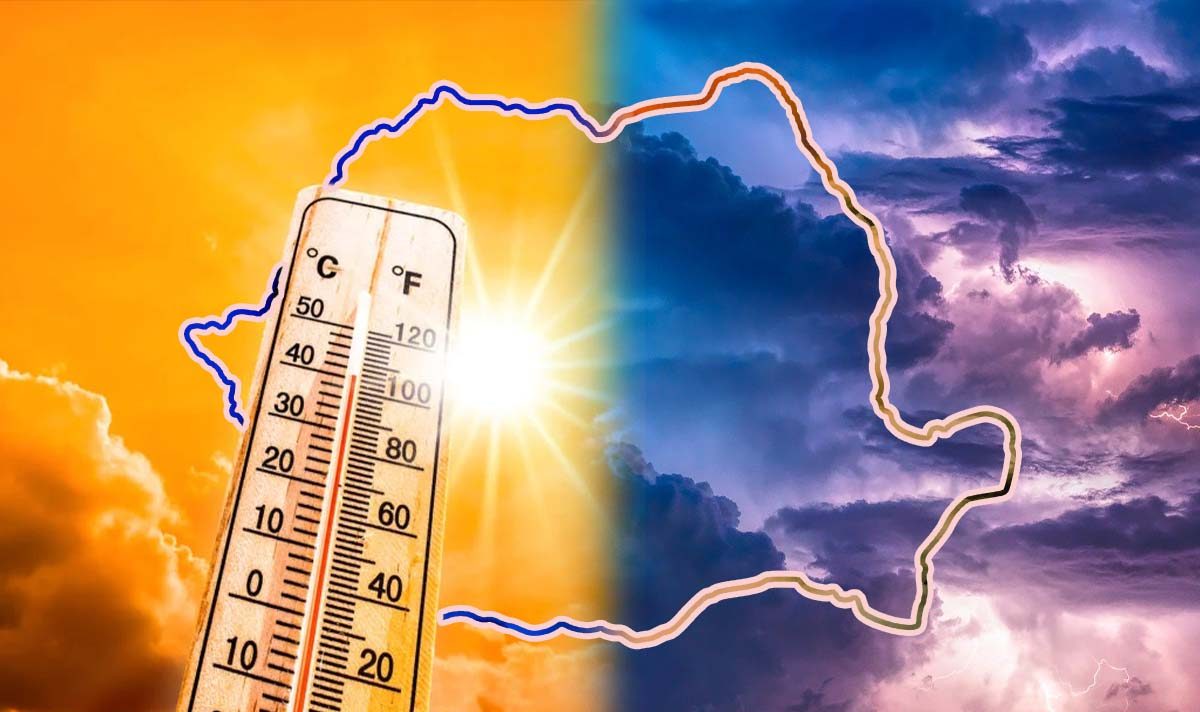 Prognoza meteo ANM. Se prelungește vara până în octombrie. Vreme frumoasă toată luna septembrie