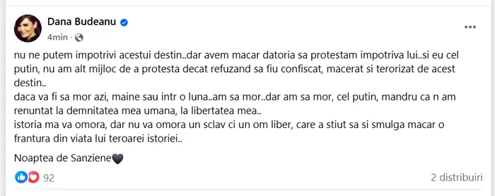 Dana Budeanu