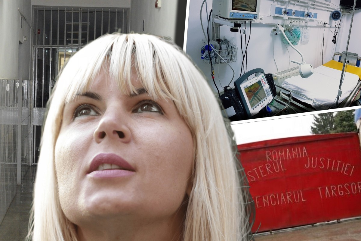 Elena Udrea, internată de urgenţă după ce a acuzat dureri abdominale puternice. UPDATE: Fosta ministră a Turismului suferă de colecistită acută litiazică şi a fost operată