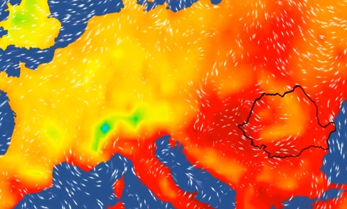 Fenomenul meteo periculos care lovește România joi, 26 iunie. Românii trebuie să se pregătească