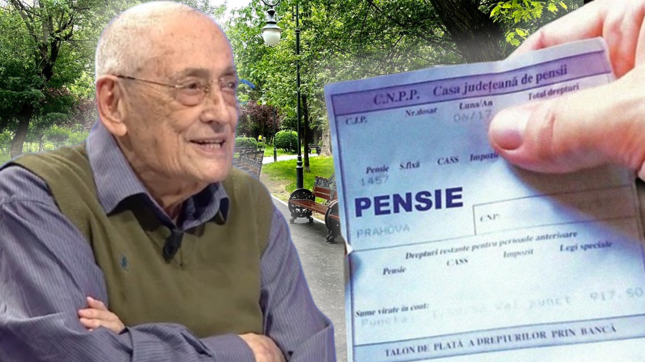 Ce pensie are Horia Moculescu. În ciuda vârstei înaintate, compozitorul a fost președinte în juriu la Festivalul de la Mamaia