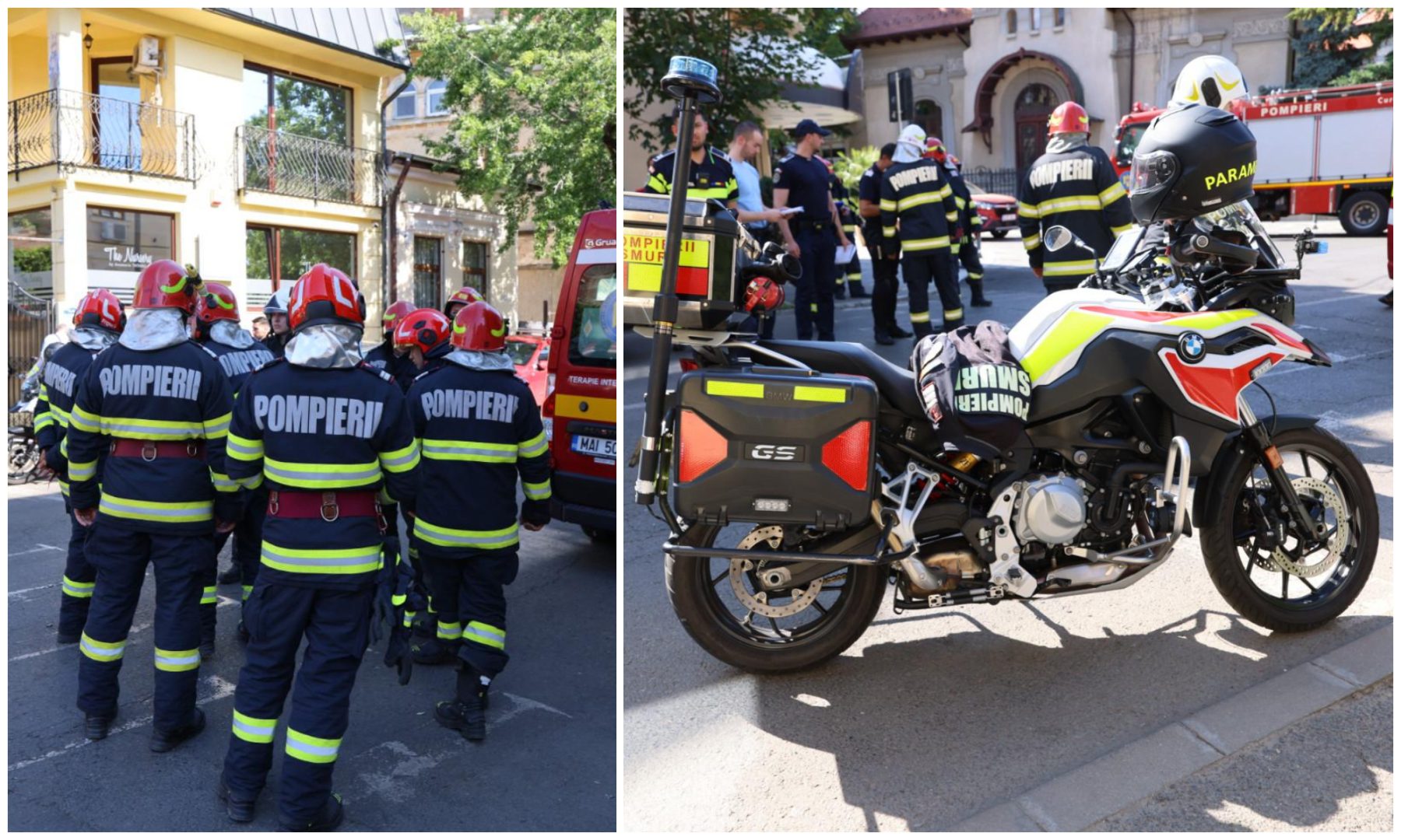 Toxiinfecție alimentară la o grădiniță din București. Un adult și 12 copii au fost transportați la spital