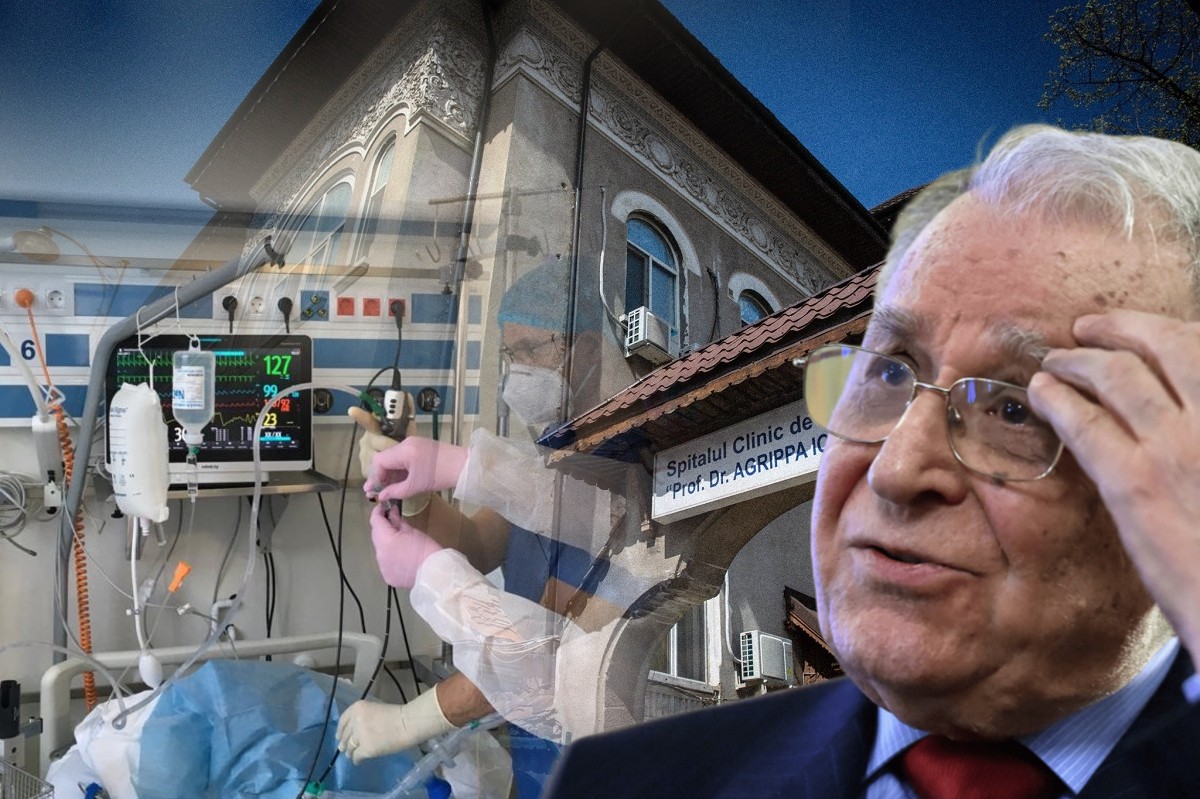 Guvernul a convocat Comitetul de Organizare a Funeraliilor de Stat în vederea stabilirii detaliilor referitoare la înmormântarea fostului președinte Ion Iliescu