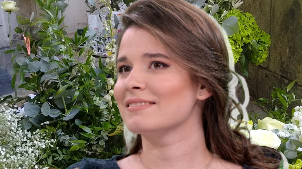 Pregătiri intense la nunta fiicei lui Hagi! Ce și-a dorit Kira să aibă neapărat pe treptele bisericii. FOTO