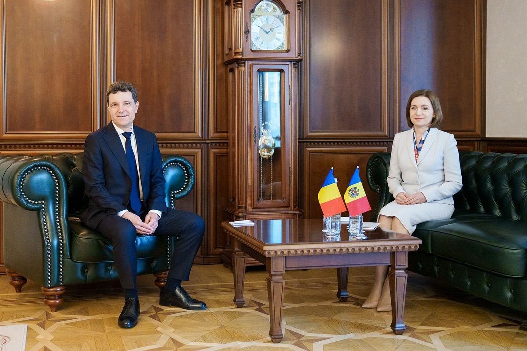 Maia Sandu consideră că reunificarea cu România ar permite o integrare mai rapidă a Moldovei în UE: „Deţin cetăţenia română”