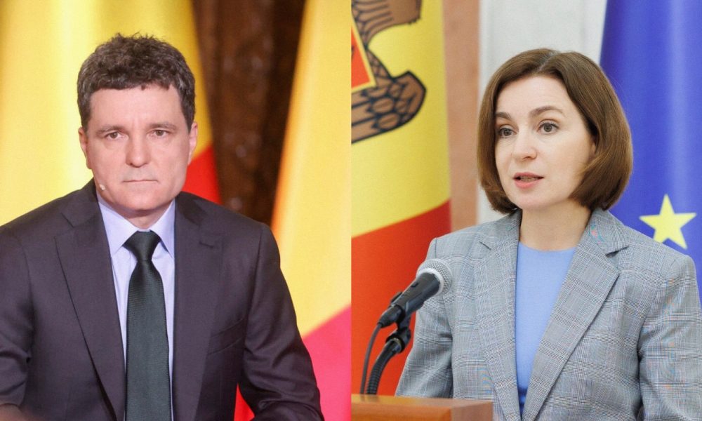 Nicușor Dan face apel la moldovenii din România să meargă la vot: „Este o zi istorică pentru Republica Moldova”
