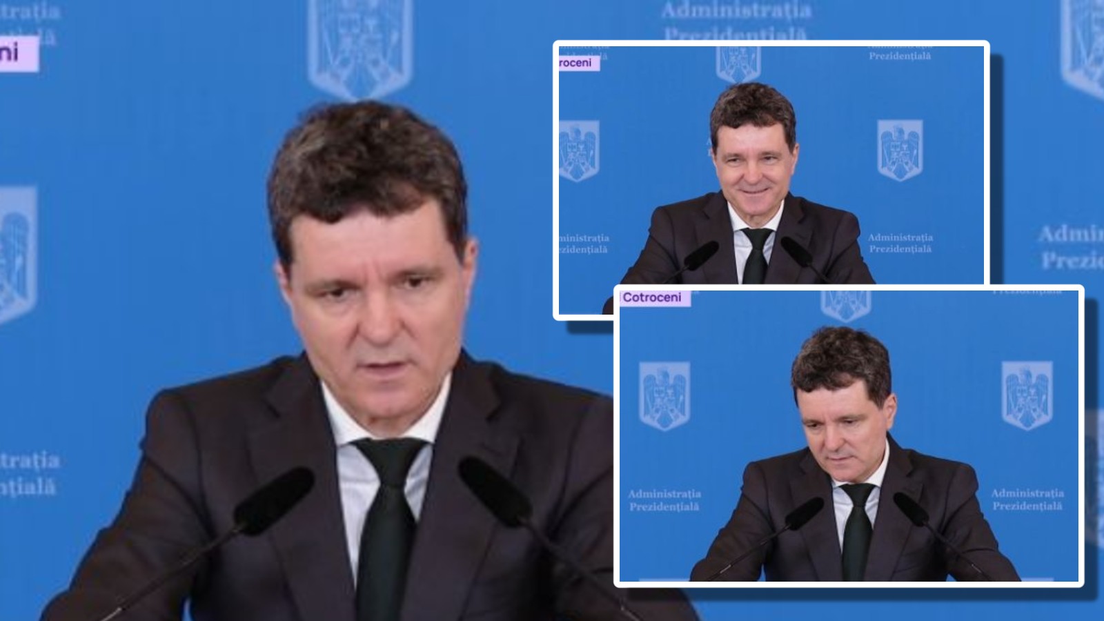 Anunțul făcut de Nicușor Dan despre formarea Guvernului. Președintele pasează responsabilitatea la partide: „Discuțiile continuă la nivel informal. Nu cred că sunt progrese așa de mari”