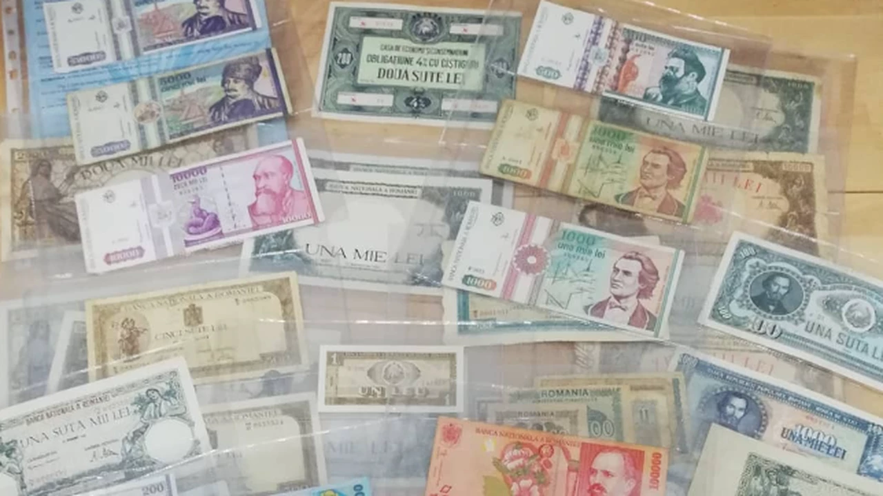 O bancnotă veche a ajuns să valoreze 20.000 de euro. Cine o are pe acasă, a dat lovitura! Colecționarii o caută în disperare FOTO