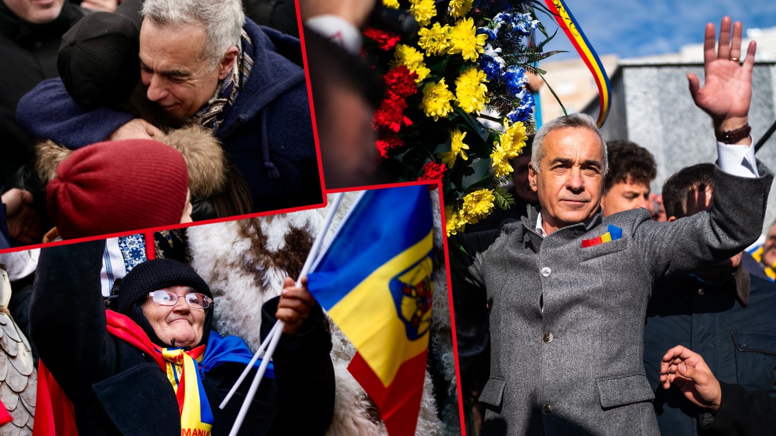 Călin Georgescu îşi anunţă revenirea: „Nu te retragi, nu te predai, vezi cum stau lucrurile, analizezi cu atenție și acționezi”