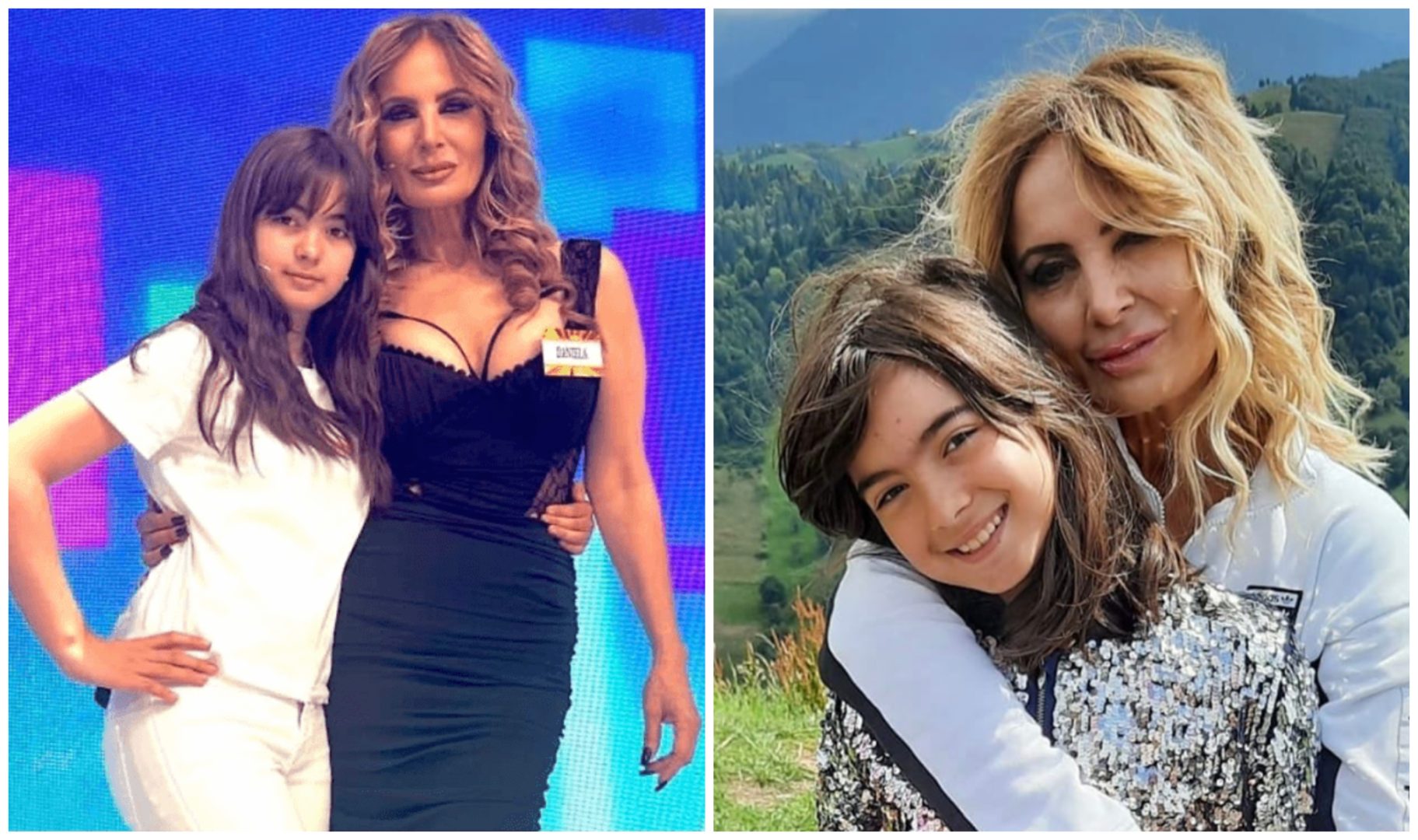 Un preot clarvăzător a ajutat-o pe Daniela Gyorfi să rămână însărcinată: „Când am plecat, mi-a spus asta. Era să cad din picioare”