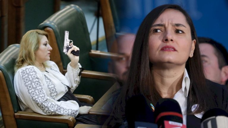 Anamaria Gavrilă face acuzații grave la adresa Dianei Șoșoacă