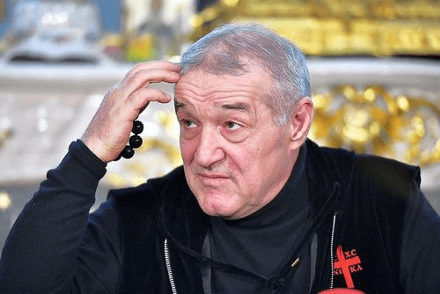 Gigi Becali dă în judecată Poliţia Rutieră. „Şi eu am intrat în depăşire şi aveam 105. 105, cu maşina mea, e fleac, nu e mare viteză!”