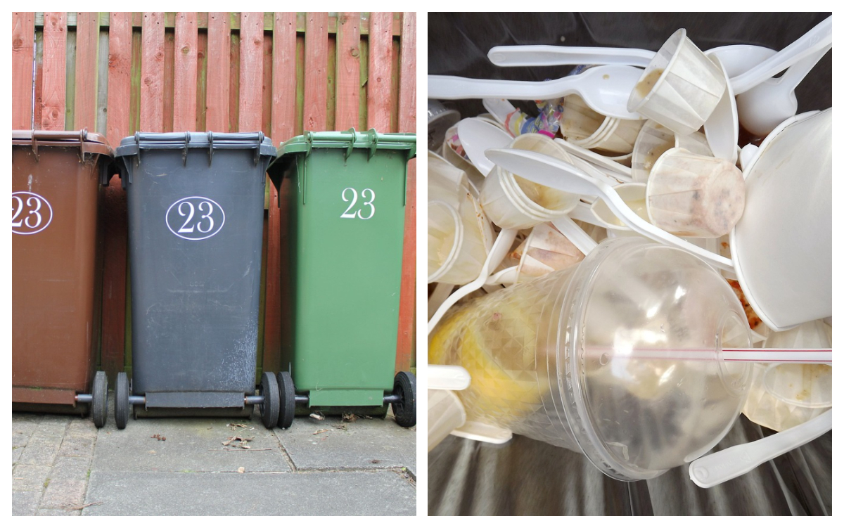 Noi contracte pentru ridicarea gunoiului. Unii cetățeni trebuie să reînnoiască contractele