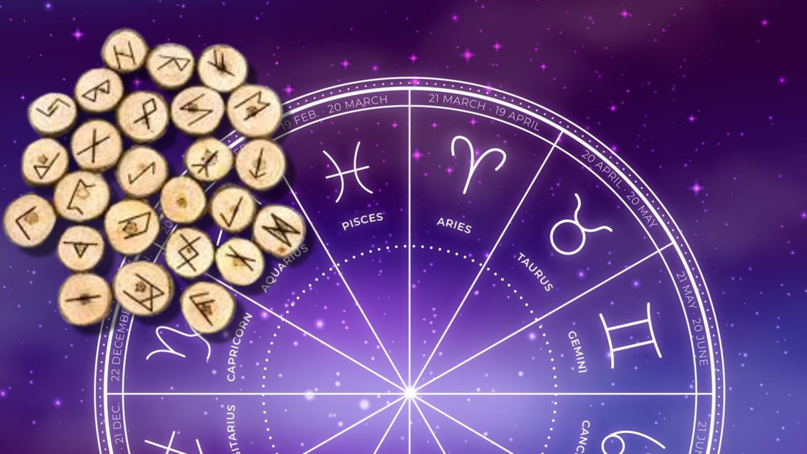 Horoscop RUNE septembrie 2025. RAIDO are vești proaste pentru Berbec, FEHU inversată nu e semn bun pentru Gemeni