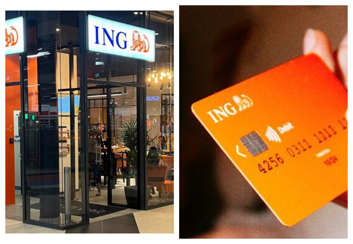 Anunț de ultimă oră pentru toți cei care au carduri la ING. Cum pot primi 100 de lei GRATIS direct în cont