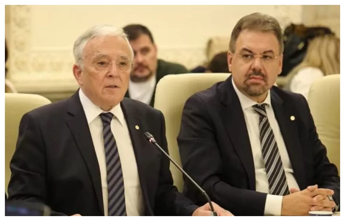 Leonardo Badea, Mugu Isărescu