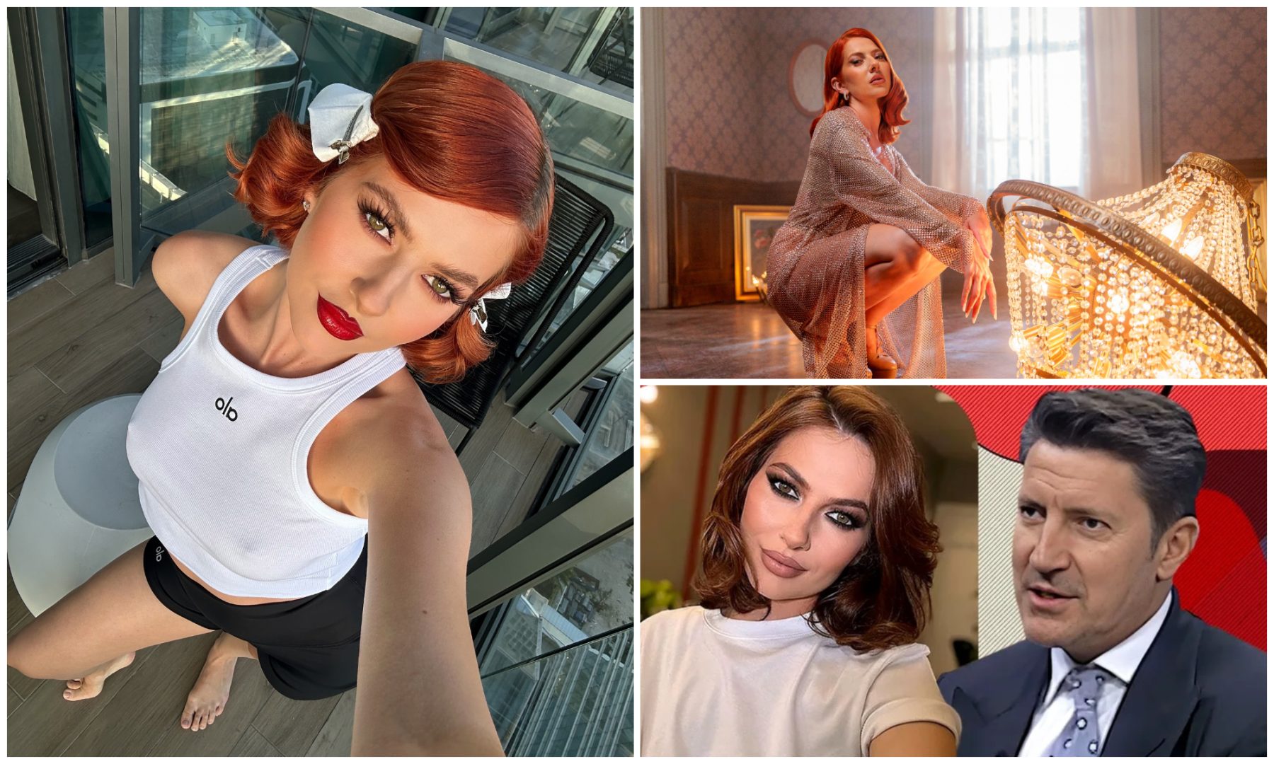Lidia Buble a făcut anunțul pe rețelele sociale: „Prieteni, mă mărit!”. Artista se iubește cu Horațiu Nicolau