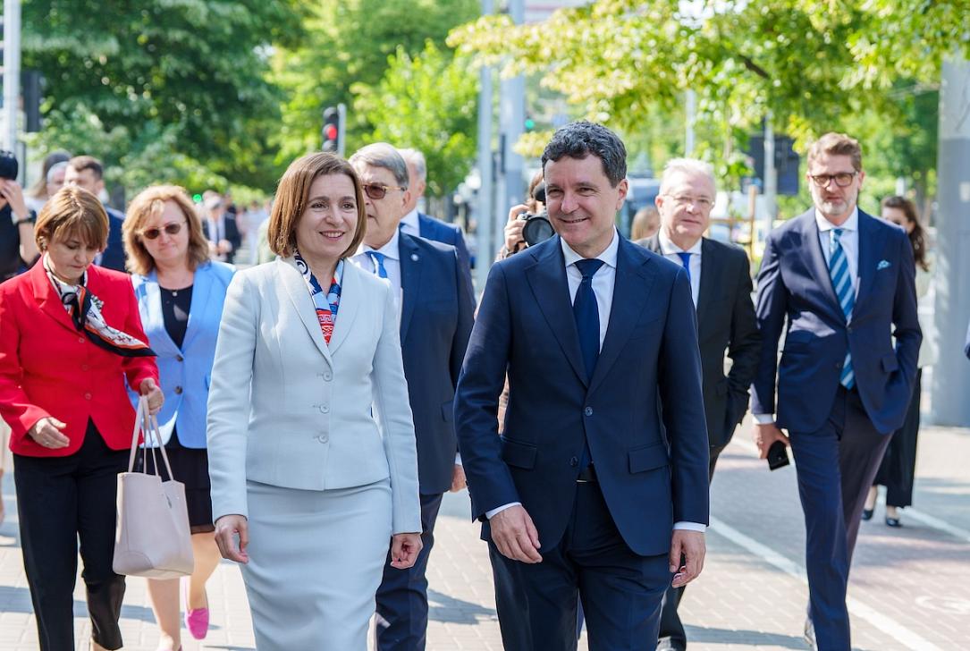 Scenariul „Maia Sandu în politica din România” revine pe tapet după succesul enorm la alegerile din Rep. Moldova