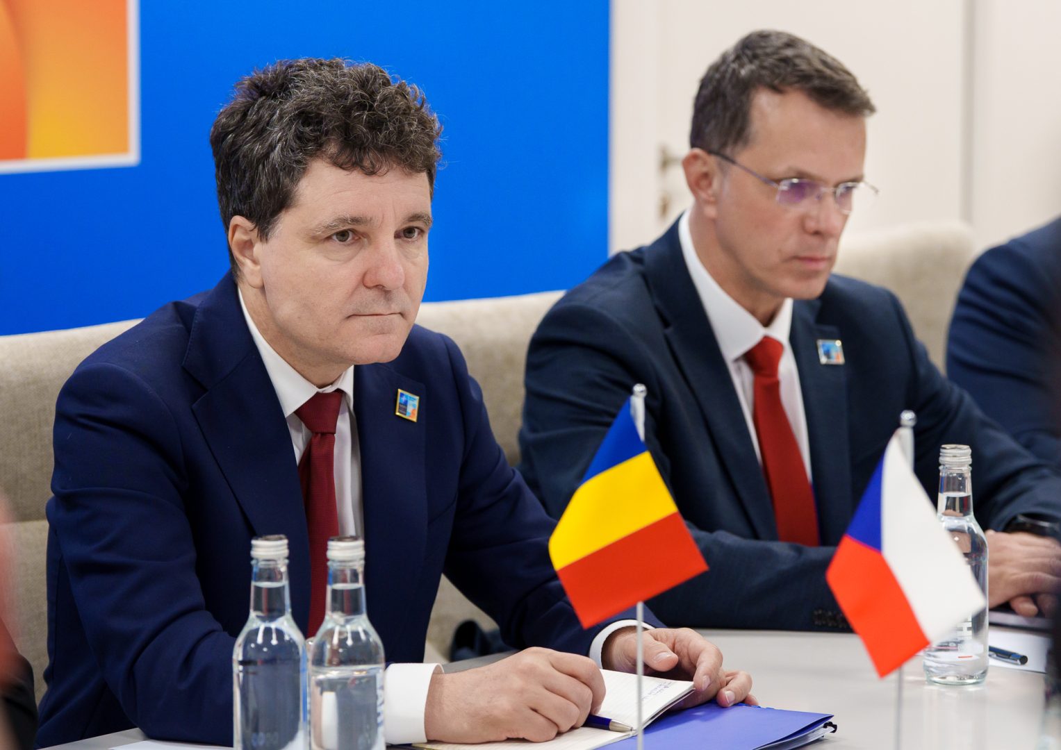 Nicuşor Dan, anunţ îngrijorător făcut la NATO despre războiul din Ucraina şi securitatea României
