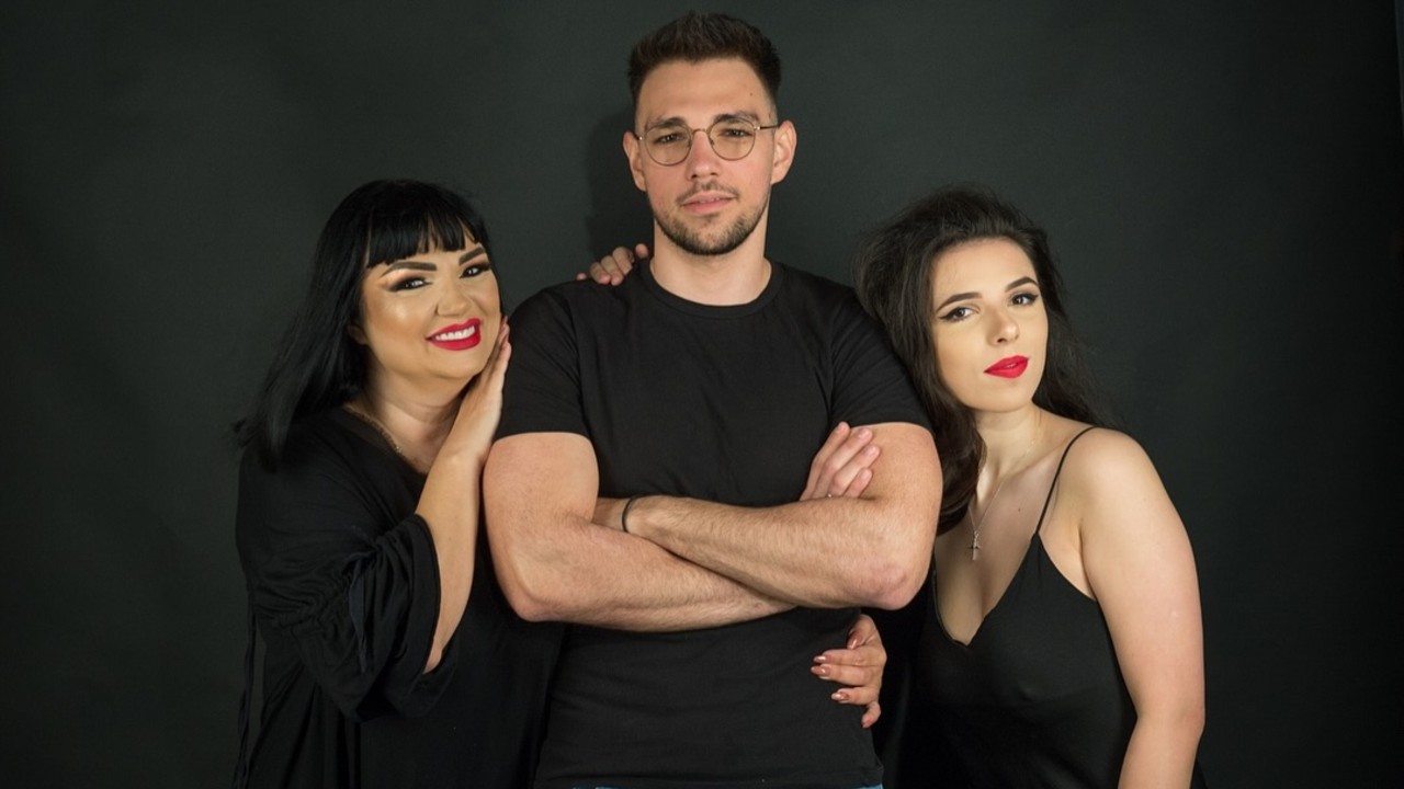 Ozana Barabancea nu se implică în viața sentimentală a copiilor săi: „Important este să fie amândoi fericiți. Nu contează dacă eu o plac sau nu”