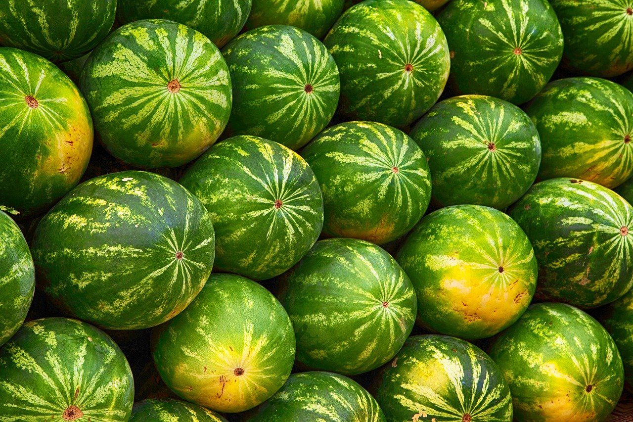 Cum alegi pepenele verde să fie perfect copt. Ce înseamnă, de fapt, pata galbenă de pe fruct