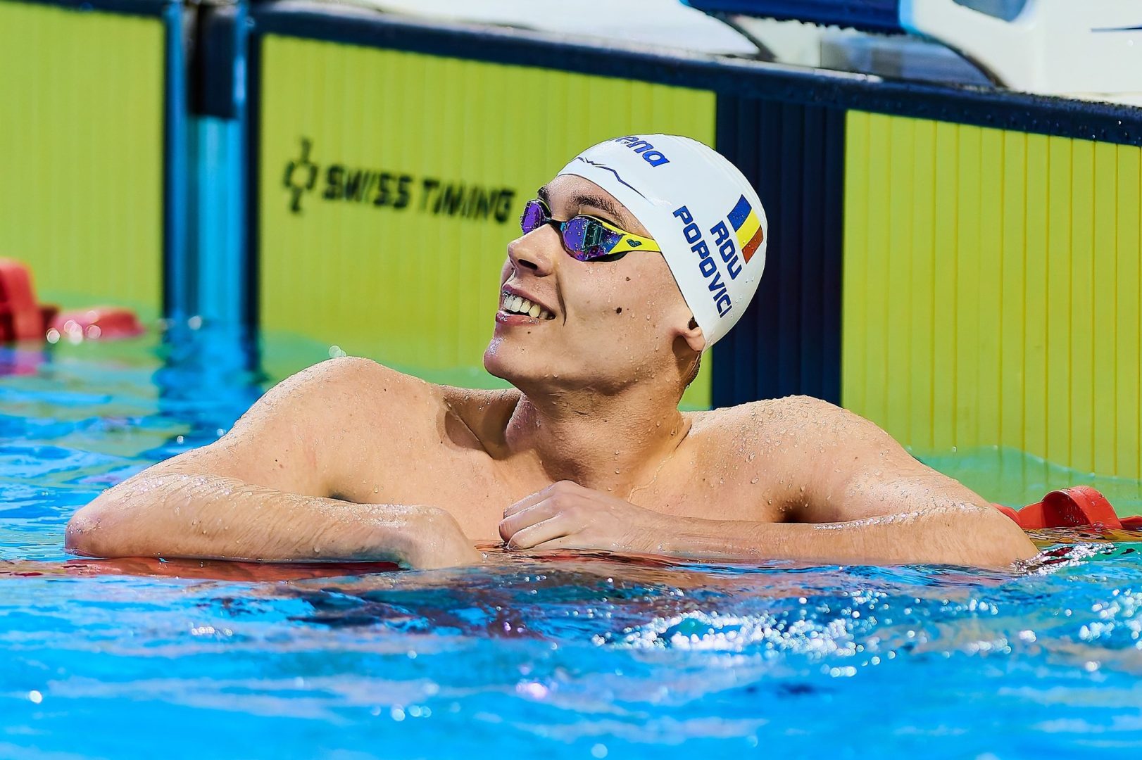 Cine este singurul român care l-a criticat pe David Popovici după aurul câştigat la Mondiale. Ce i-a reproşat