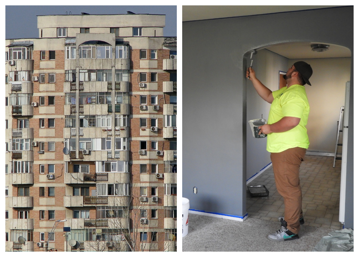 Amenzi uriașe pentru proprietarii de apartamente. Ce trebuie să știi dacă te apuci de renovat