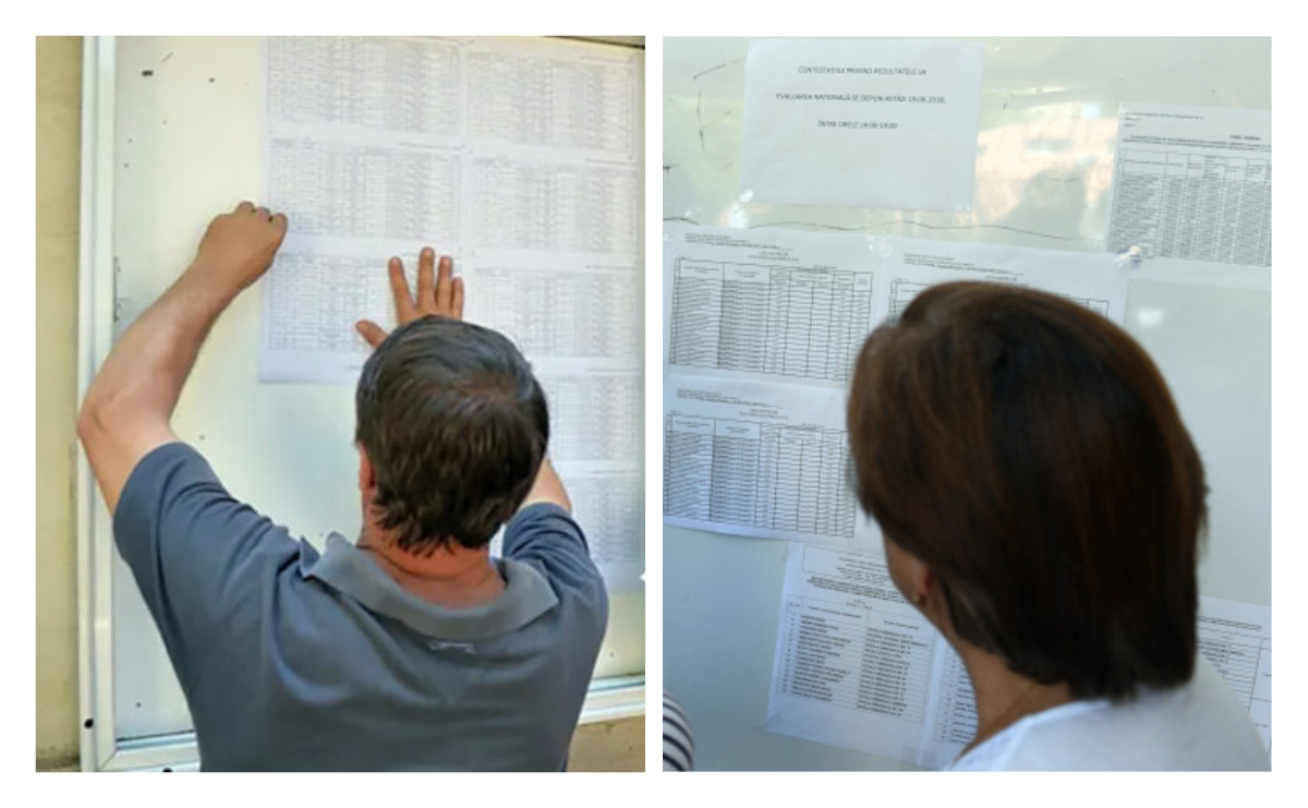 Rezultate finale BAC 2025. Elevii află luni notele finale obținute după contestații
