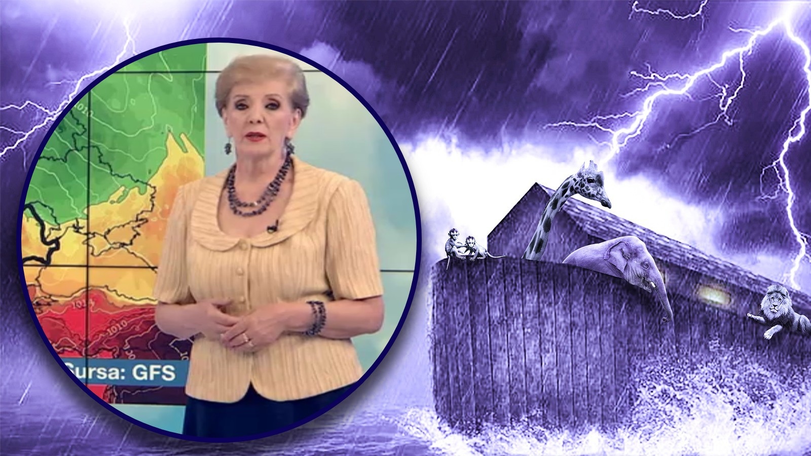 Prognoza meteo. Se răceşte vremea, temperaturile dau în marşarier. Romica Jurca nu are veşti bune pentru 1 Mai